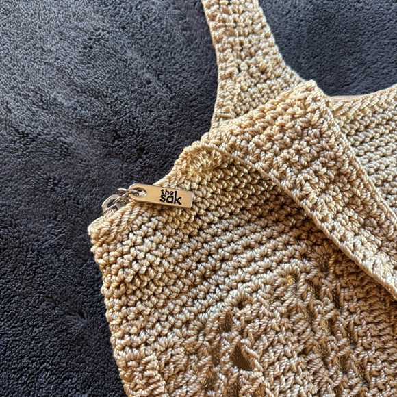 The Sak Crochet Tote Bag / Purse - Picture 14 of 16